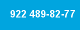 922 489-82-77 922 489-82-77